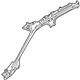 Ford LC5Z-7851186-A Roof Rail, Passenger Side Ford LC5Z-7851186-A Roof Rail, Passenger Side