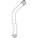 Ford PR3Z-6F073-A Outlet Tube Ford PR3Z-6F073-A Outlet Tube