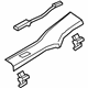 Ford GD9Z-5413228-DA Rear Sill Plate, Passenger Side Ford GD9Z-5413228-DA Rear Sill Plate, Passenger Side