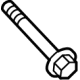 Ford -W717610-S439 Gear Assembly Mount Bolt Ford -W717610-S439 Gear Assembly Mount Bolt