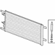 Ford HC3Z-19712-D Condenser Ford HC3Z-19712-D Condenser