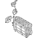 Ford LX6Z-18471-M Duct - Air Vent