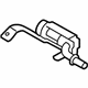 Ford BB5Z-7861202-B Pretensioner - Seat Belt Buckle, Passenger Side Ford BB5Z-7861202-B Pretensioner - Seat Belt Buckle, Passenger Side