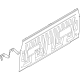 Ford N1WZ-6040300-D Panel Assembly - Back Ford N1WZ-6040300-D Panel Assembly - Back