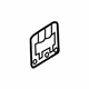 Ford CM5Z-16K038-A Fender Mounting Bracket, Passenger Side Ford CM5Z-16K038-A Fender Mounting Bracket, Passenger Side