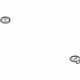 Ford 7L2Z-78116A76-AA Handle, Camel
