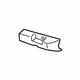 Ford LK4Z-6103598-B Upper Trim, Front Driver Side Ford LK4Z-6103598-B Upper Trim, Front Driver Side