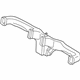 Ford YL8Z-19B680-AA Air Duct Ford YL8Z-19B680-AA Air Duct