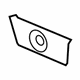 Ford 9L3Z-14A706-TA Housing, Charcoal, Front Driver Side Ford 9L3Z-14A706-TA Housing, Charcoal, Front Driver Side