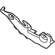 Ford SL1Z-40310A91-A RETAINER - TRIM PANEL