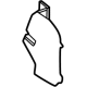 Ford SL1Z-78310B17-AA Bezel - Latch