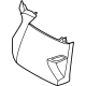 Ford SL1Z-4031013-AA Trim - Load Compartment