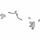 Ford 1L3Z-16219A64-CB Control Assembly, Passenger Side Ford 1L3Z-16219A64-CB Control Assembly, Passenger Side