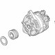 Ford BR3Z-10346-D Alternator
