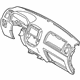 Ford 5L8Z-7804320-CAB Instrument Panel