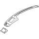 Ford PC3Z-26044E82-AA Defroster Grille Ford PC3Z-26044E82-AA Defroster Grille