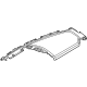 Ford PC3Z-26044F58-AA Top Panel, Passenger Side Ford PC3Z-26044F58-AA Top Panel, Passenger Side
