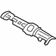 Ford FL3Z-5E258-A Heat Shield, Passenger Side Ford FL3Z-5E258-A Heat Shield, Passenger Side