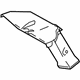 Ford JL1Z-19C802-B Upper Duct, Rear