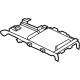Ford LJ7Z-78672A40-AC Cover, Center Ford LJ7Z-78672A40-AC Cover, Center