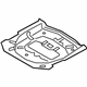 Ford LX6Z-7847122-L Extension - Rear Floor Panel - Side Ford LX6Z-7847122-L Extension - Rear Floor Panel - Side