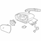 Ford FA1Z-17682-BCPTM Power Mirror, Passenger Side