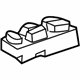 Ford FL1Z-14529-AA Window Switch, Driver Side