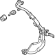 Ford NK4Z-19A834-A A/C Hoses, Rear