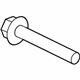 Ford -W708959-S437M Starter Bolt Ford -W708959-S437M Starter Bolt
