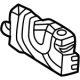 Ford NZ6Z-16700-A Lock, Front