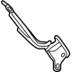 Ford NZ6Z-16796-A Hinge, Front Passenger Side Ford NZ6Z-16796-A Hinge, Front Passenger Side