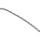 Ford NZ6Z-16B990-A Front Weatherstrip Ford NZ6Z-16B990-A Front Weatherstrip
