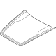 Ford NZ6Z-9920000-A Decal, Front