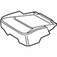 Ford JL1Z-7863804-AB Cushion Cover, Center Ford JL1Z-7863804-AB Cushion Cover, Center