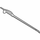 Ford GD9Z-5422404-ADPTM Handle, Outside, Front Outer Passenger Side