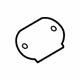 Ford DP5Z-7K505-A Cover Plate Ford DP5Z-7K505-A Cover Plate