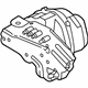 Ford DP5Z-7E096-A Shift Actuator Ford DP5Z-7E096-A Shift Actuator