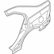 Ford 6E5Z-5427840-AA Quarter Panel, Rear Outer Passenger Side Ford 6E5Z-5427840-AA Quarter Panel, Rear Outer Passenger Side