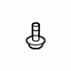 Ford -W705314-S900 Guard Screw