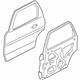 Ford YL8Z-7824631-EA Door Shell, Rear Driver Side Ford YL8Z-7824631-EA Door Shell, Rear Driver Side