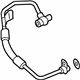 Ford FR3Z-8K153-G Tube - Water Outlet