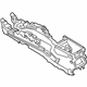 Ford DS7Z-54045B30-AA Console Body, Center Ford DS7Z-54045B30-AA Console Body, Center
