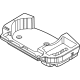 Ford LJ8Z-58310B16-A Storage Compart, Rear