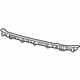 Ford 1W6Z-17D995-AA Bumper Cover Reinforcement, Rear
