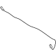 Ford PC3Z-14F662-V Amplifier Cable Ford PC3Z-14F662-V Amplifier Cable
