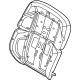 Ford R2TZ-5864810-F Pad - Seat Cushion