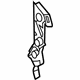 Ford AM5Z-17D943-A Side Retainer, Inner Driver Side