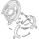 Ford LK4Z-2C220-A Adaptor