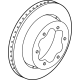 Ford LK4Z-2C026-A Rotor Assembly - Brake