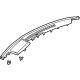 Ford GD9Z-54044E82-AD Upper Grille Ford GD9Z-54044E82-AD Upper Grille